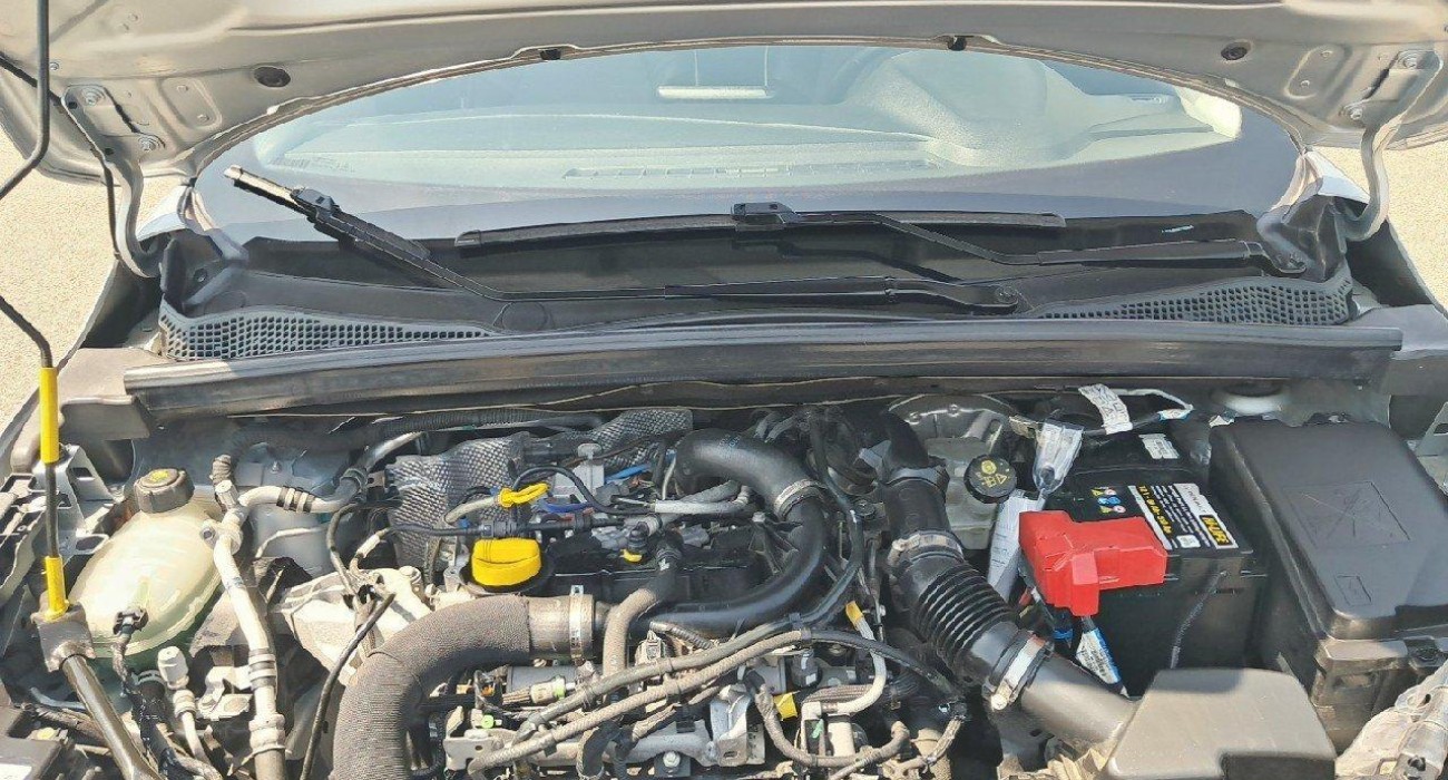 Renault CAPTUR TCe 100 GPL - 21 Intens 14