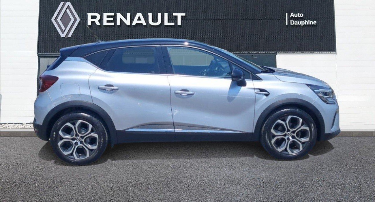 Renault CAPTUR TCe 100 GPL - 21 Intens 2