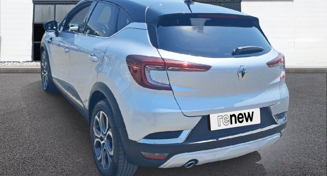 Renault CAPTUR TCe 100 GPL - 21 Intens 3