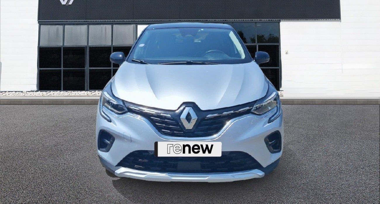 Renault CAPTUR TCe 100 GPL - 21 Intens 4