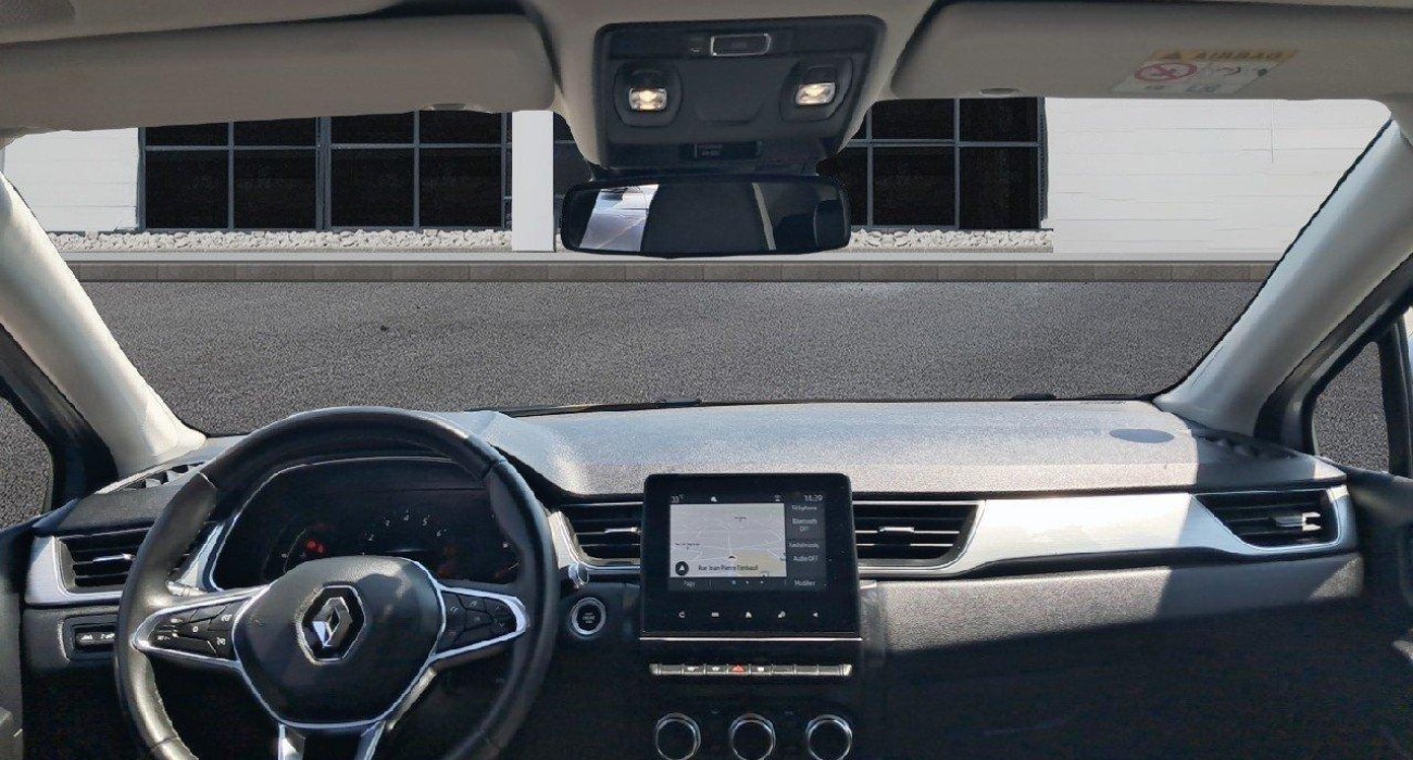 Renault CAPTUR TCe 100 GPL - 21 Intens 5