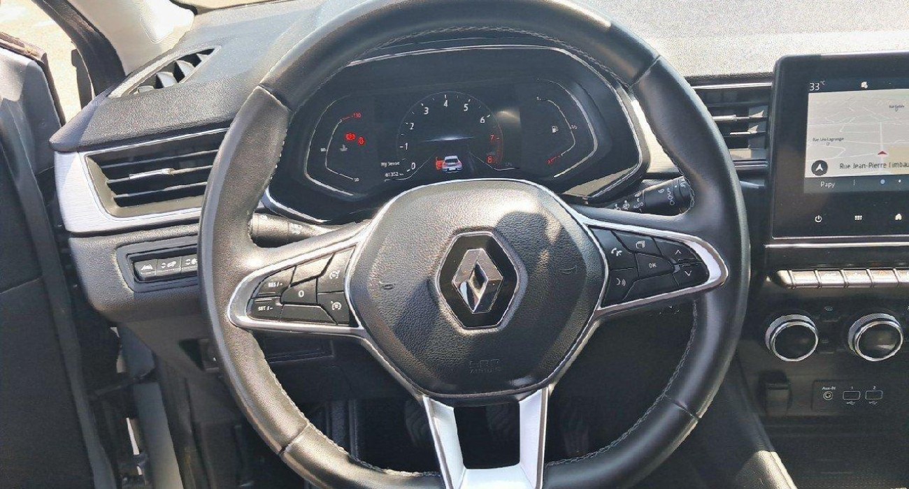 Renault CAPTUR TCe 100 GPL - 21 Intens 6