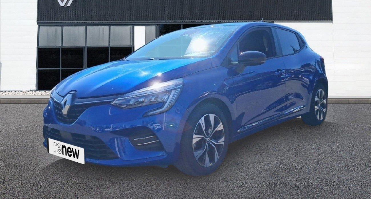 Renault CLIO Clio Blue dCi 100 Evolution 1