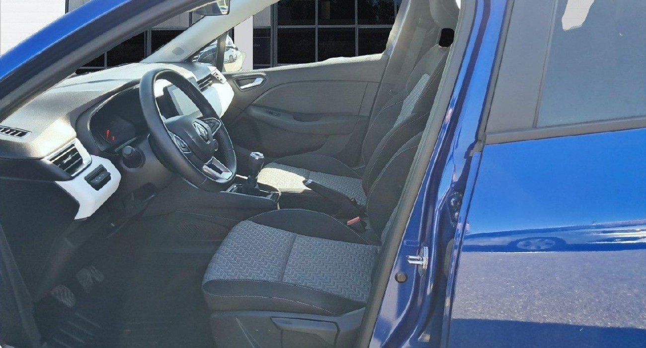 Renault CLIO Clio Blue dCi 100 Evolution 10