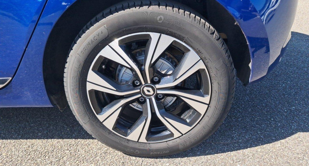 Renault CLIO Clio Blue dCi 100 Evolution 13