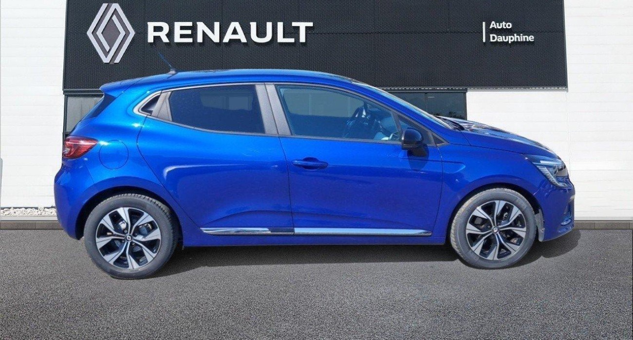 Renault CLIO Clio Blue dCi 100 Evolution 2