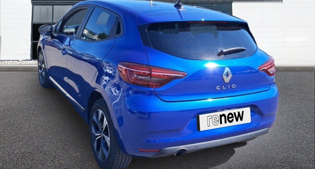 Renault CLIO Clio Blue dCi 100 Evolution 3