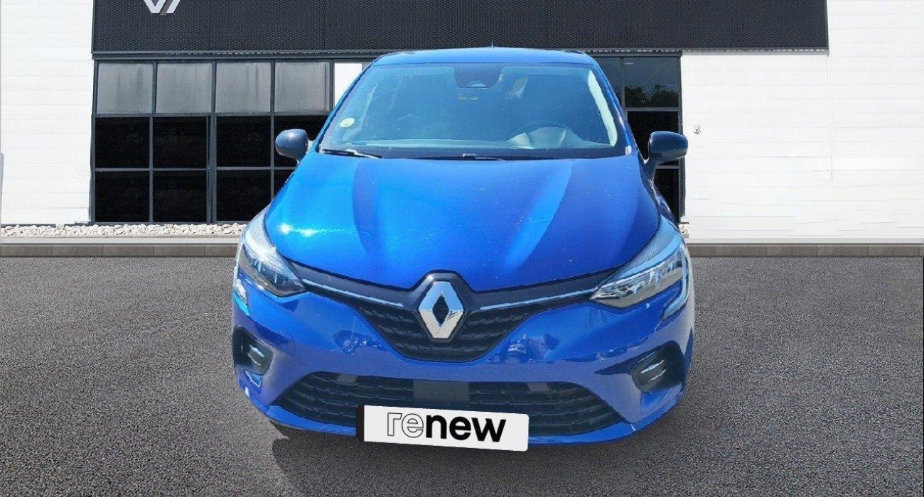 Renault CLIO Clio Blue dCi 100 Evolution 4