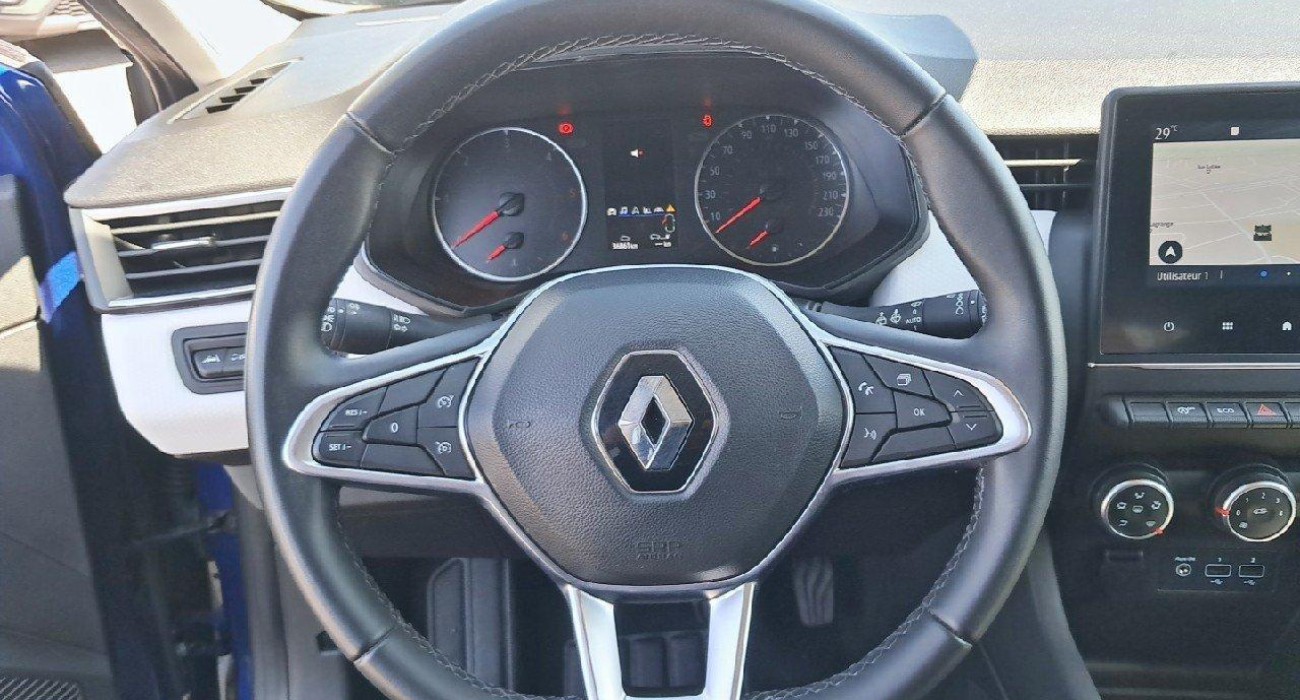 Renault CLIO Clio Blue dCi 100 Evolution 6