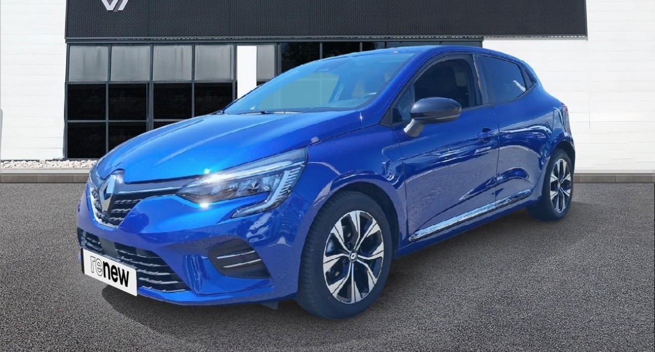 Renault CLIO Clio Blue dCi 100 Evolution 1