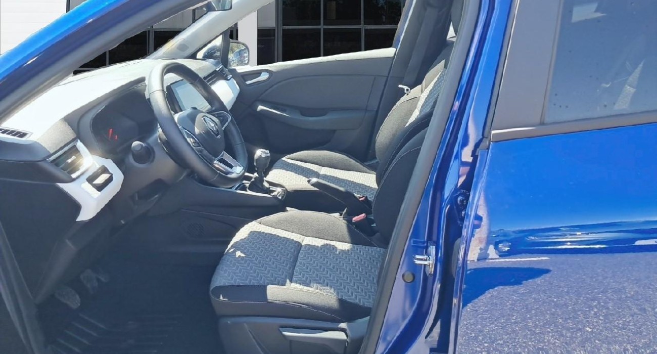 Renault CLIO Clio Blue dCi 100 Evolution 10