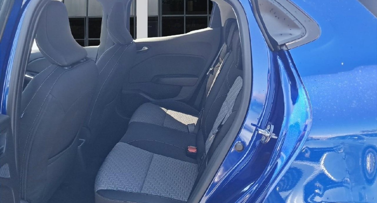 Renault CLIO Clio Blue dCi 100 Evolution 11