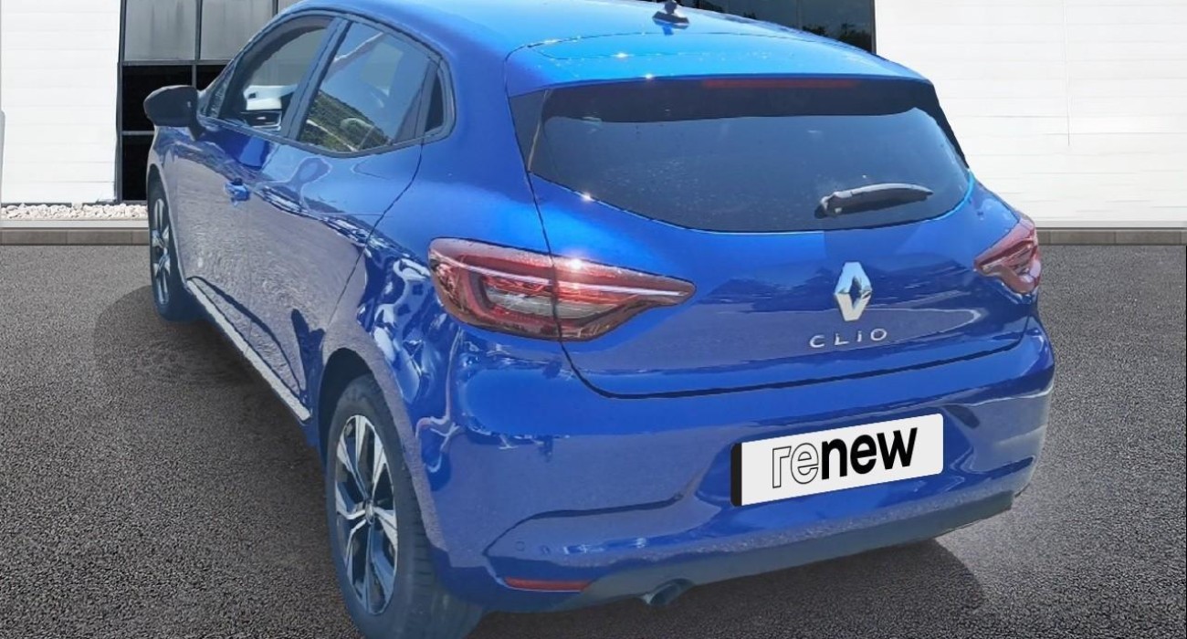 Renault CLIO Clio Blue dCi 100 Evolution 3