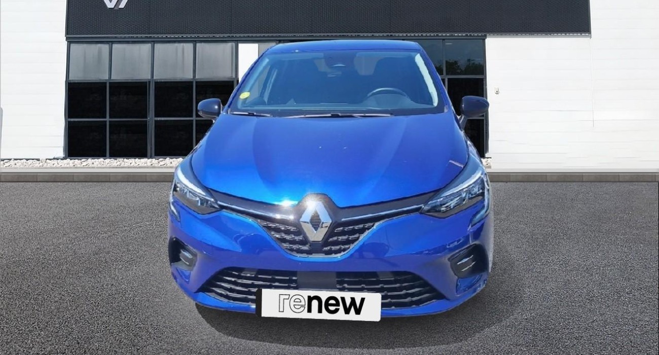 Renault CLIO Clio Blue dCi 100 Evolution 4