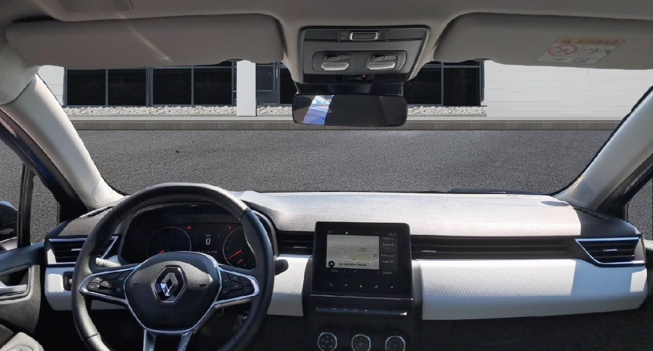 Renault CLIO Clio Blue dCi 100 Evolution 5