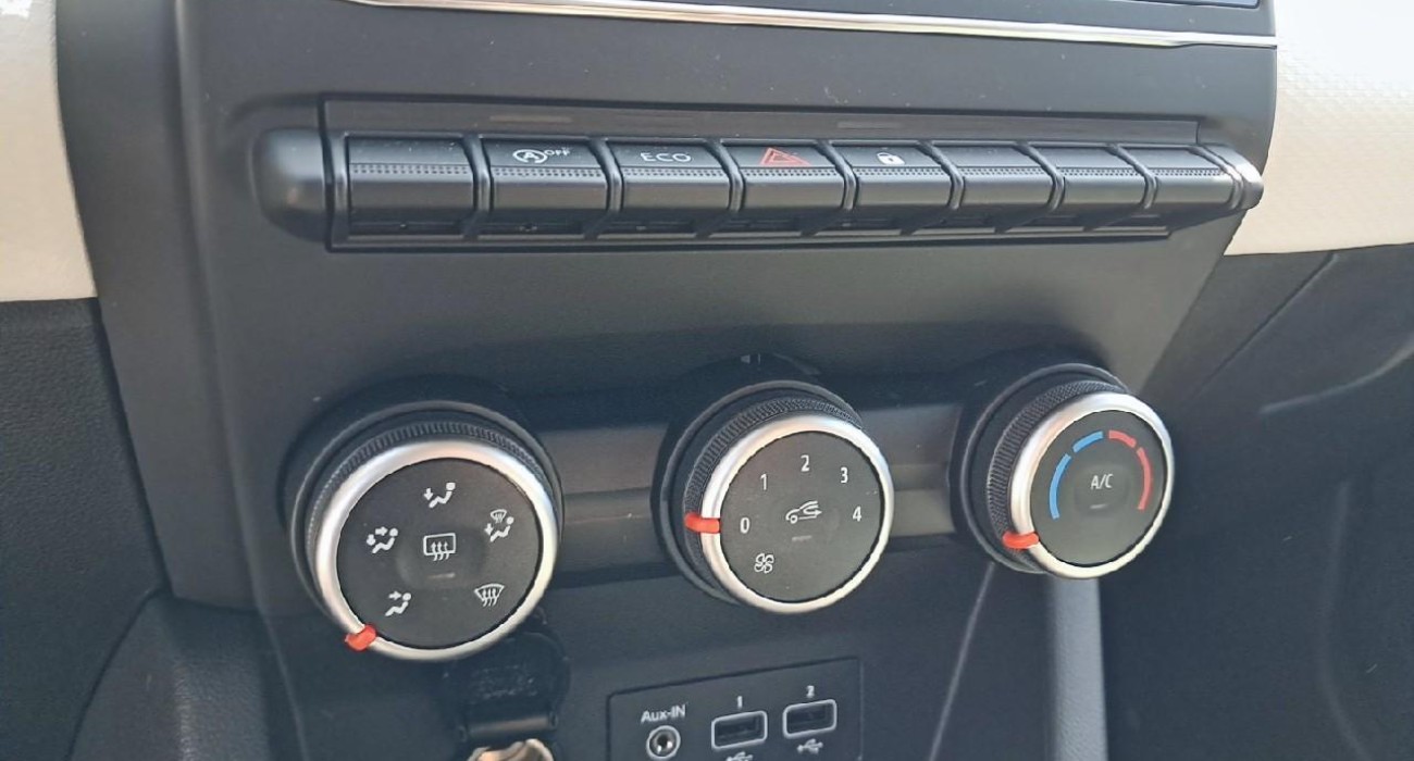 Renault CLIO Clio Blue dCi 100 Evolution 7