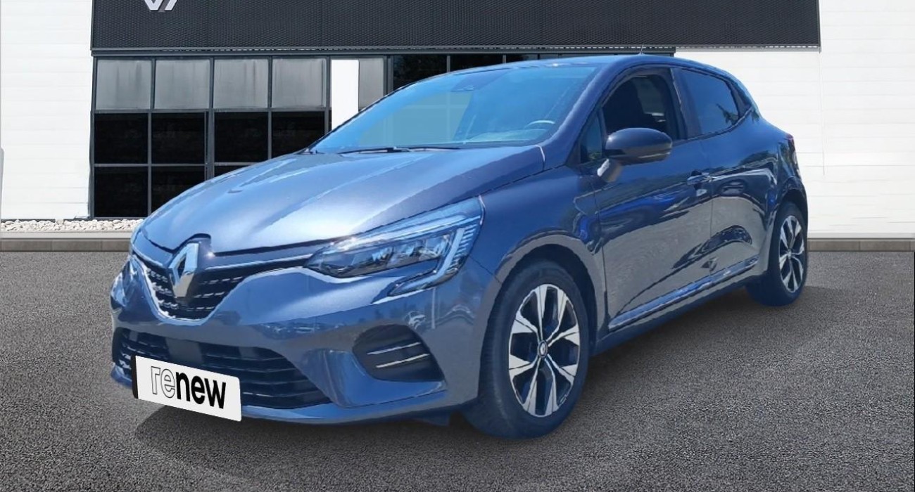 Renault CLIO Clio Blue dCi 100 Evolution 1