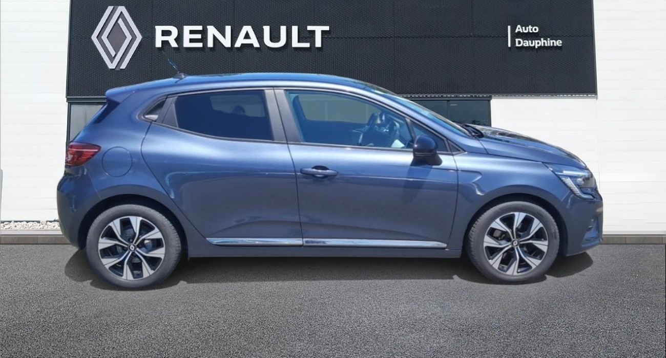 Renault CLIO Clio Blue dCi 100 Evolution 2