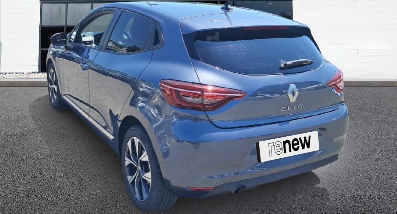 Renault CLIO Clio Blue dCi 100 Evolution 3