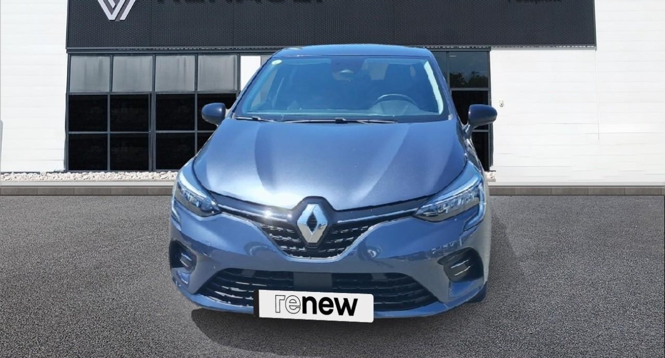 Renault CLIO Clio Blue dCi 100 Evolution 4