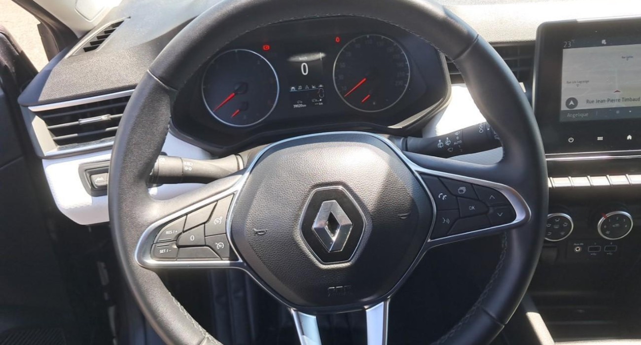 Renault CLIO Clio Blue dCi 100 Evolution 6