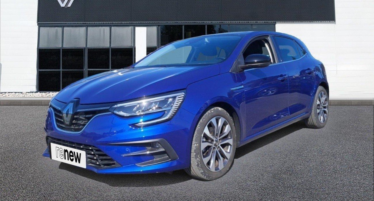 Renault MEGANE Megane IV Berline TCe 140 EDC Techno 1
