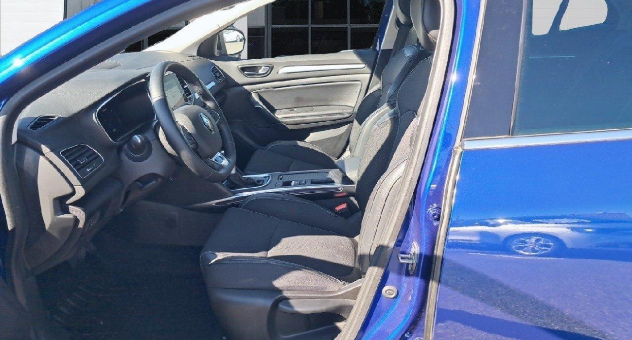Renault MEGANE Megane IV Berline TCe 140 EDC Techno 10