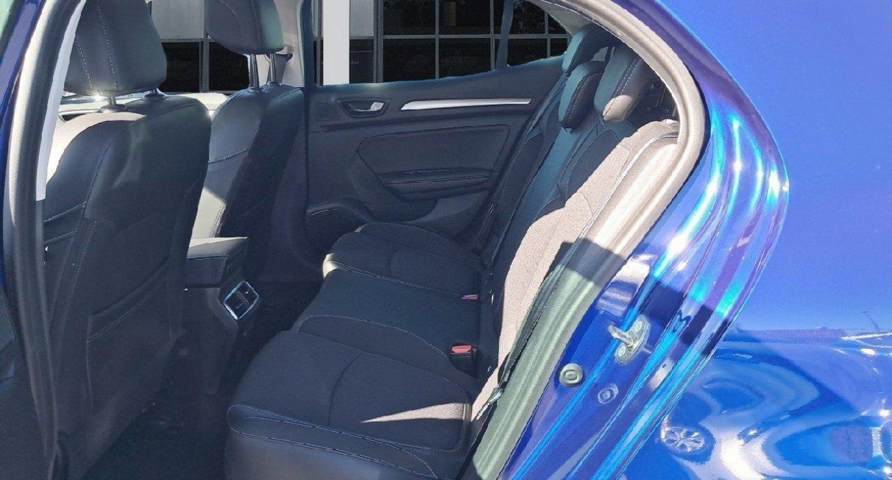 Renault MEGANE Megane IV Berline TCe 140 EDC Techno 11