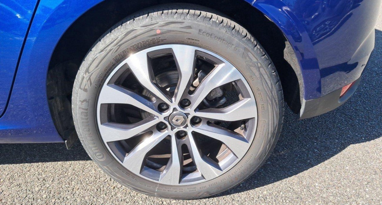 Renault MEGANE Megane IV Berline TCe 140 EDC Techno 13