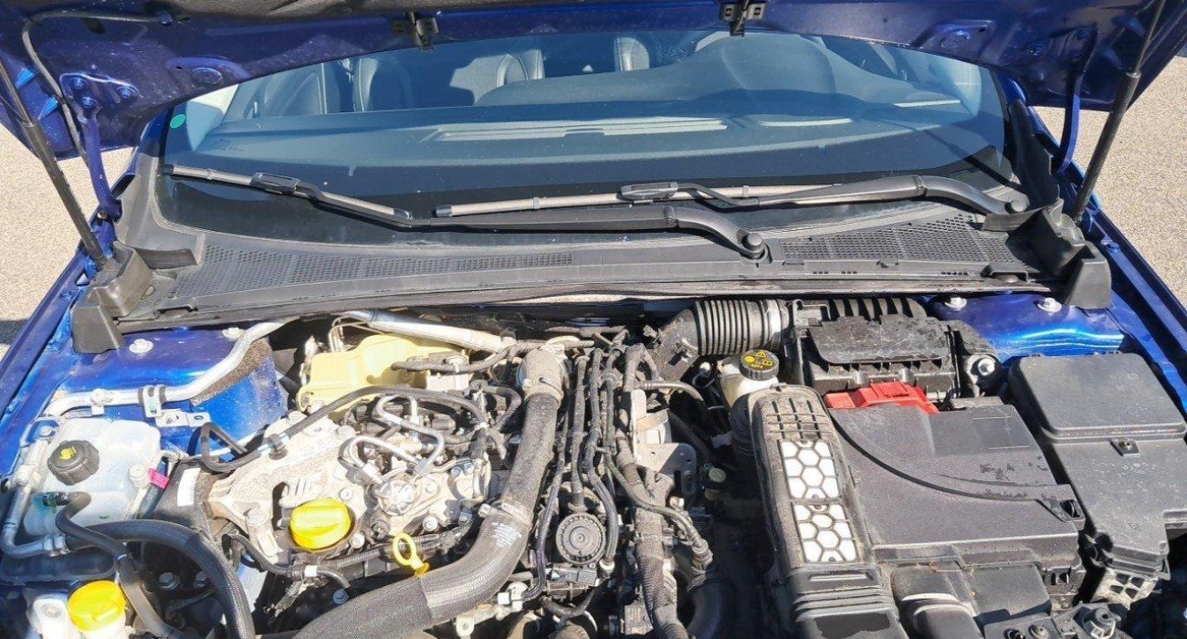 Renault MEGANE Megane IV Berline TCe 140 EDC Techno 14