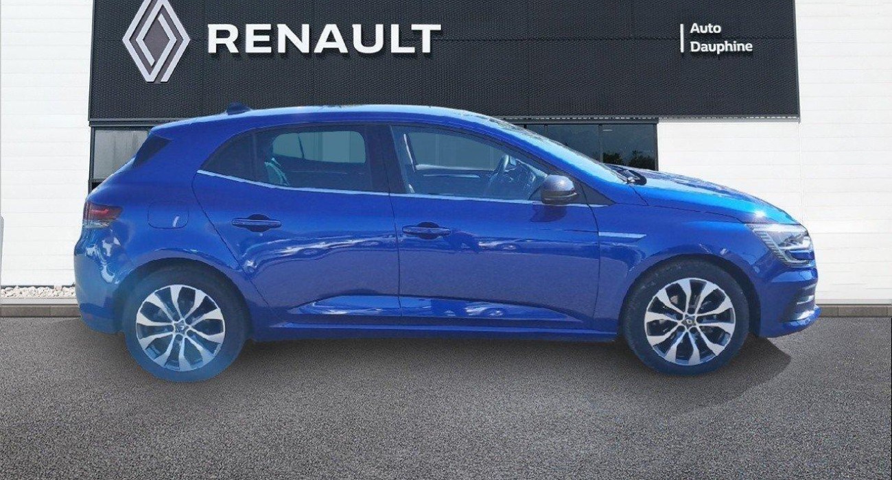 Renault MEGANE Megane IV Berline TCe 140 EDC Techno 2