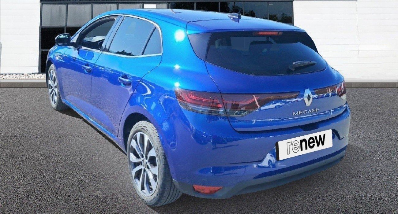 Renault MEGANE Megane IV Berline TCe 140 EDC Techno 3