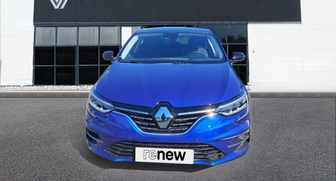 Renault MEGANE Megane IV Berline TCe 140 EDC Techno 4