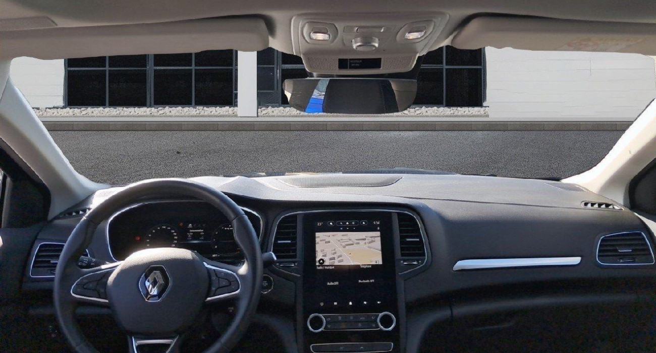Renault MEGANE Megane IV Berline TCe 140 EDC Techno 5