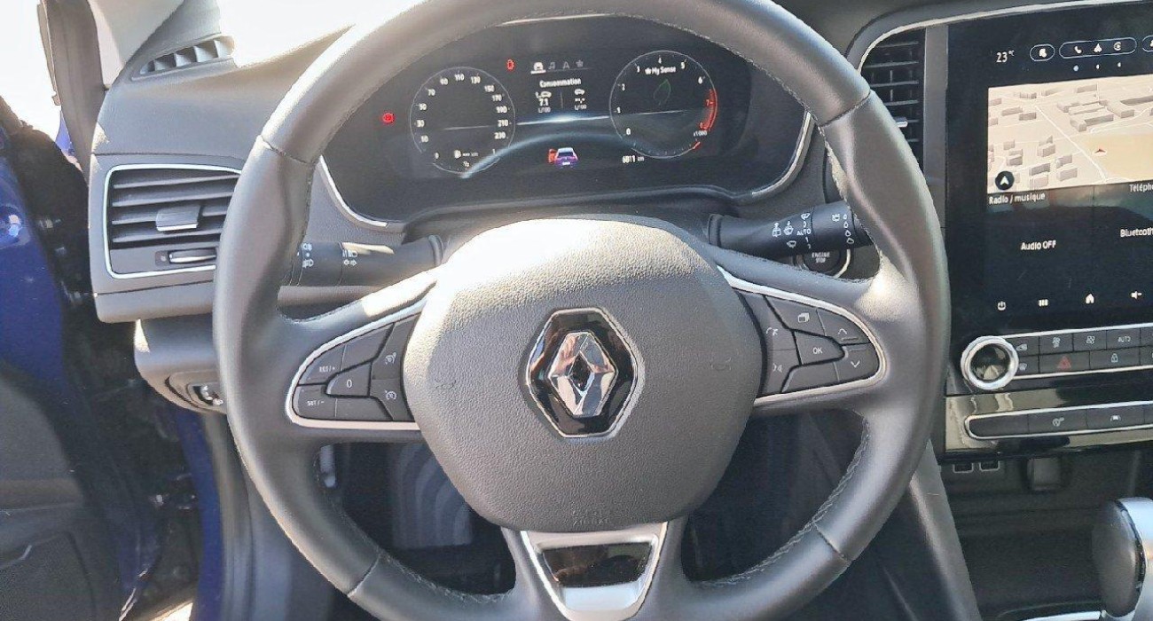 Renault MEGANE Megane IV Berline TCe 140 EDC Techno 6