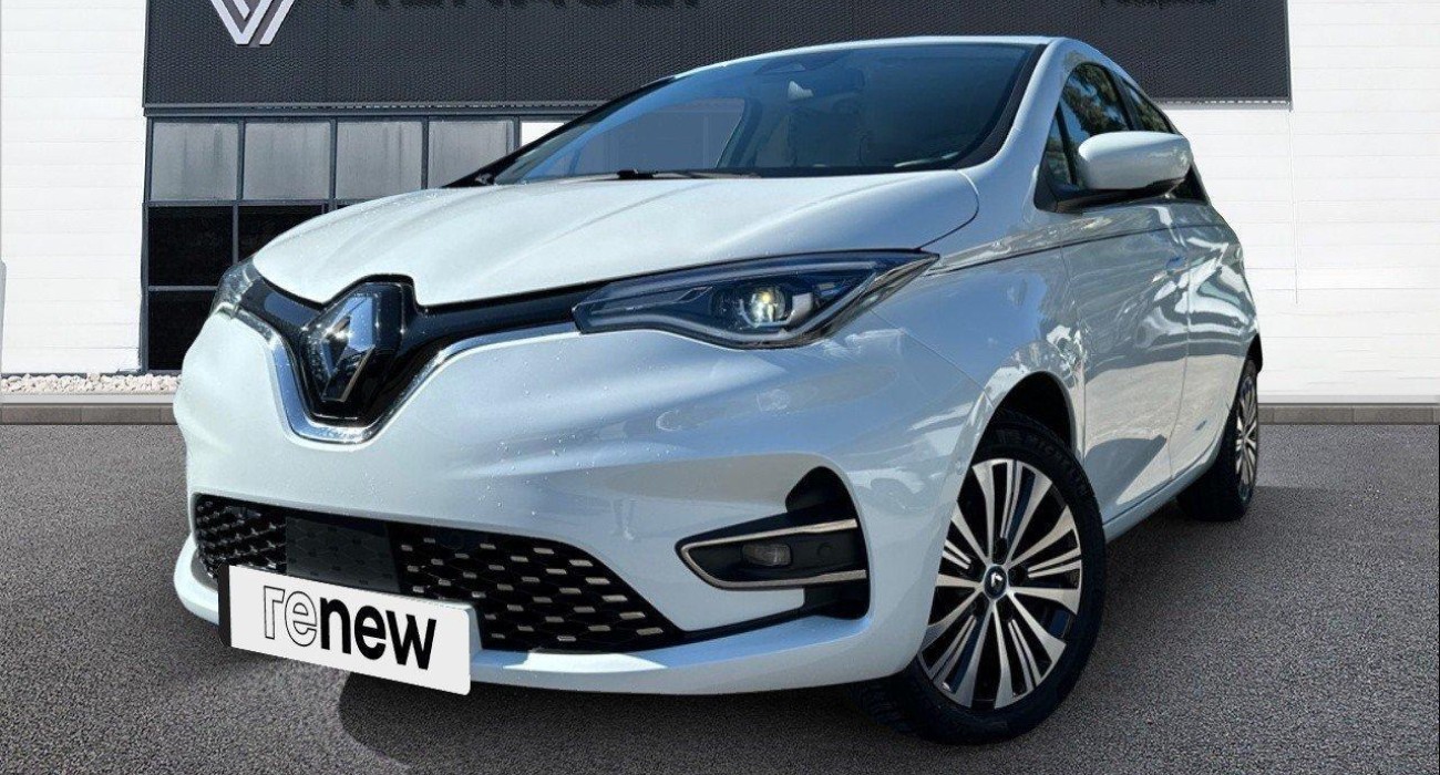 Renault ZOE R135 Achat Intégral Exception 1
