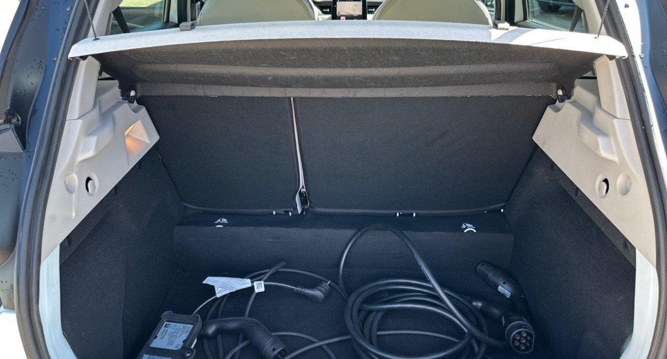 Renault ZOE R135 Achat Intégral Exception 12