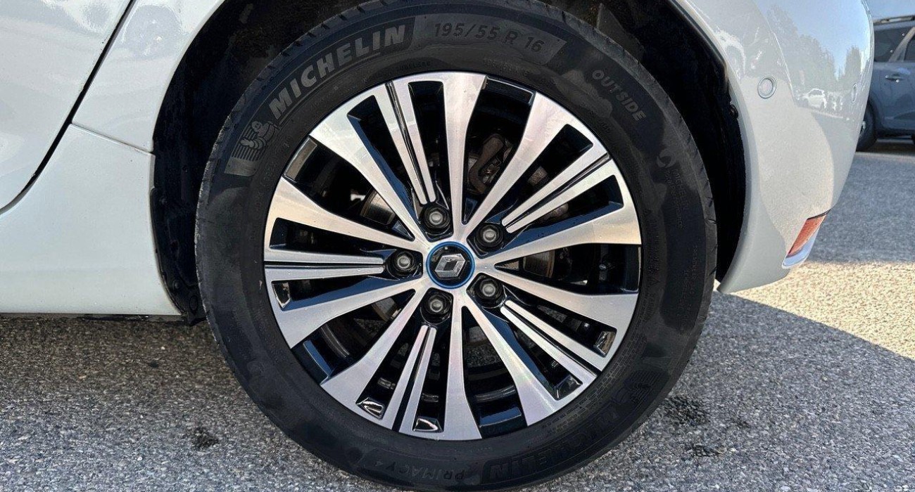 Renault ZOE R135 Achat Intégral Exception 13