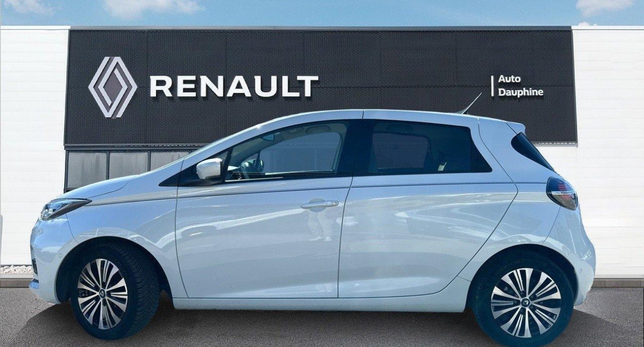 Renault ZOE R135 Achat Intégral Exception 2