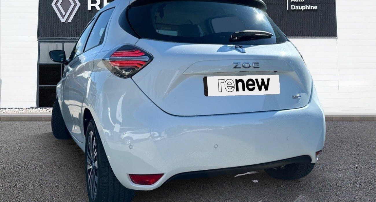 Renault ZOE R135 Achat Intégral Exception 3