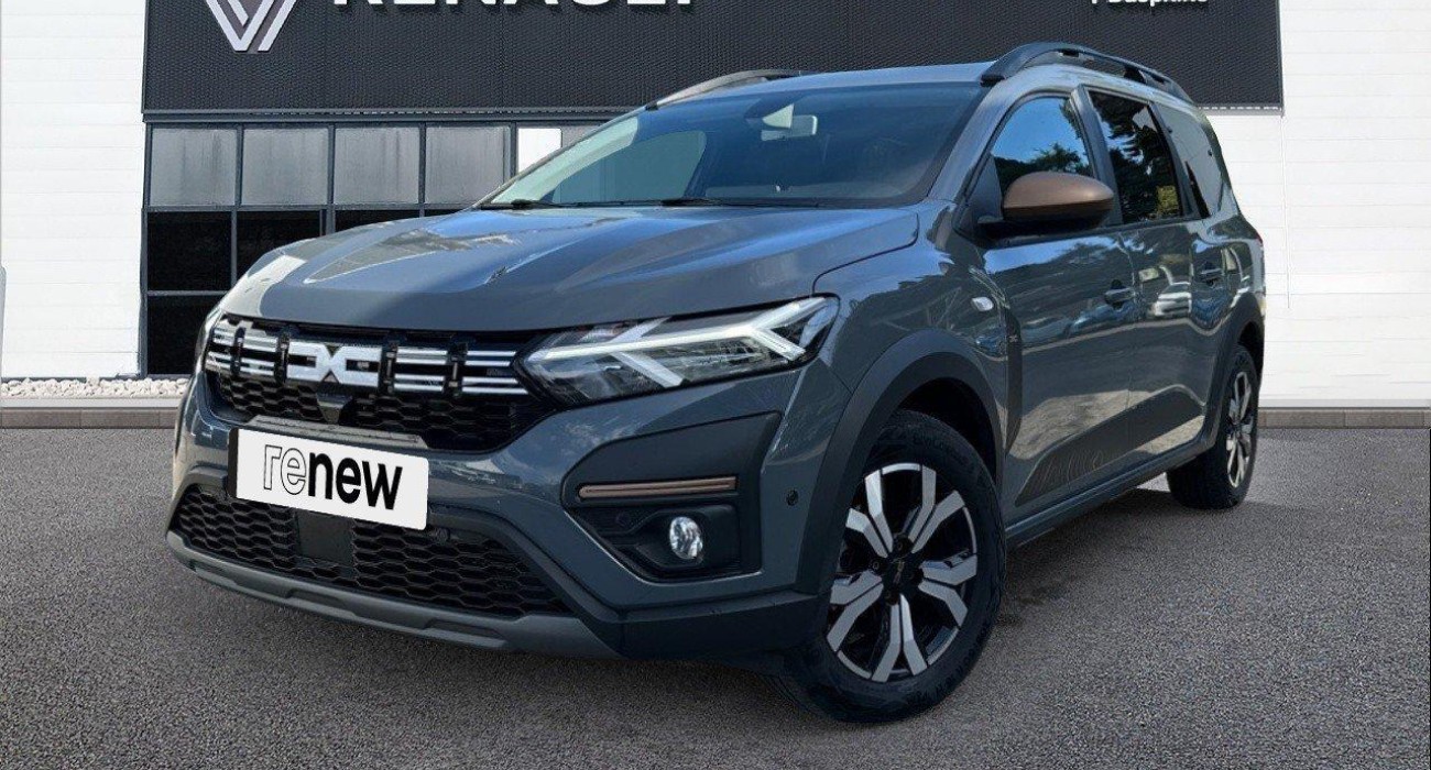 Dacia JOGGER ECO-G 100 7 places Extreme + 1