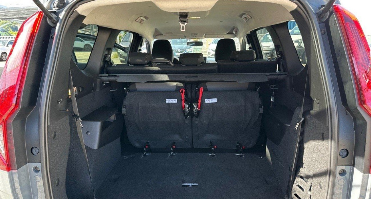 Dacia JOGGER ECO-G 100 7 places Extreme + 12