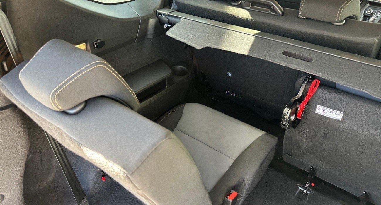 Dacia JOGGER ECO-G 100 7 places Extreme + 14
