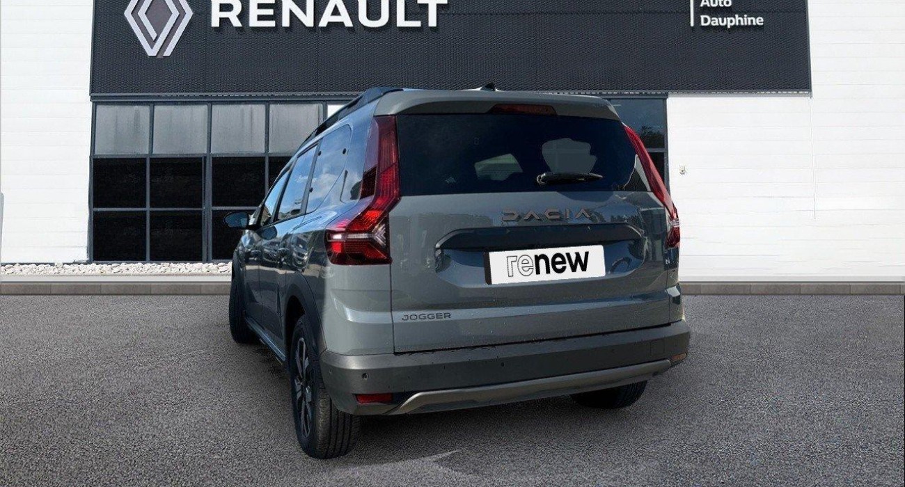 Dacia JOGGER ECO-G 100 7 places Extreme + 3