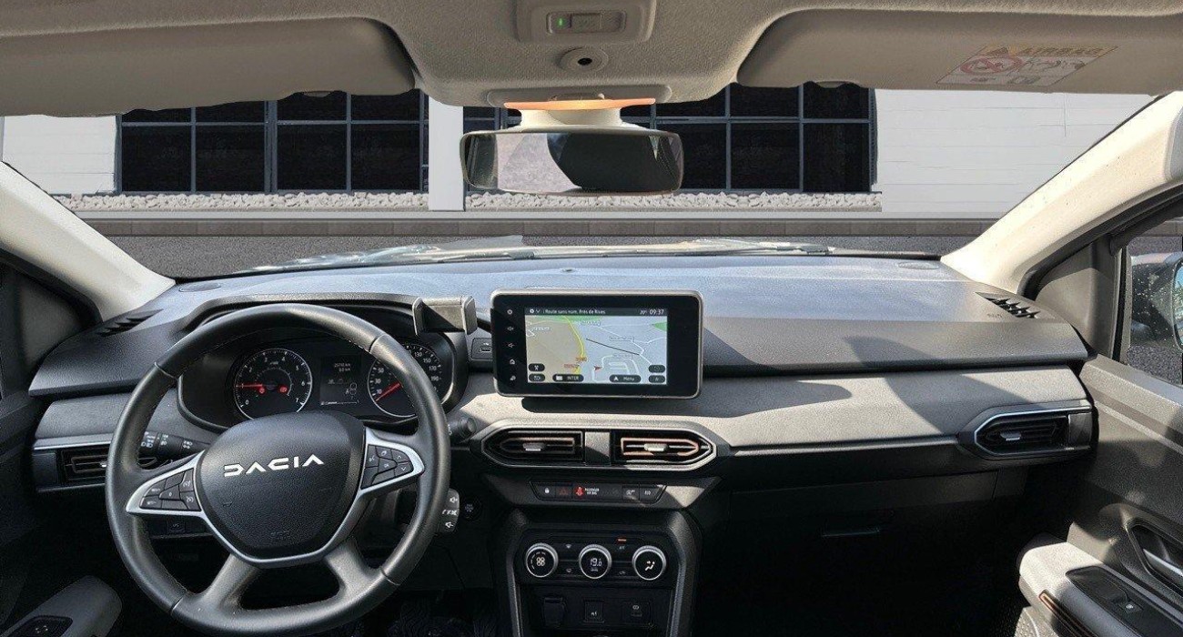 Dacia JOGGER ECO-G 100 7 places Extreme + 5