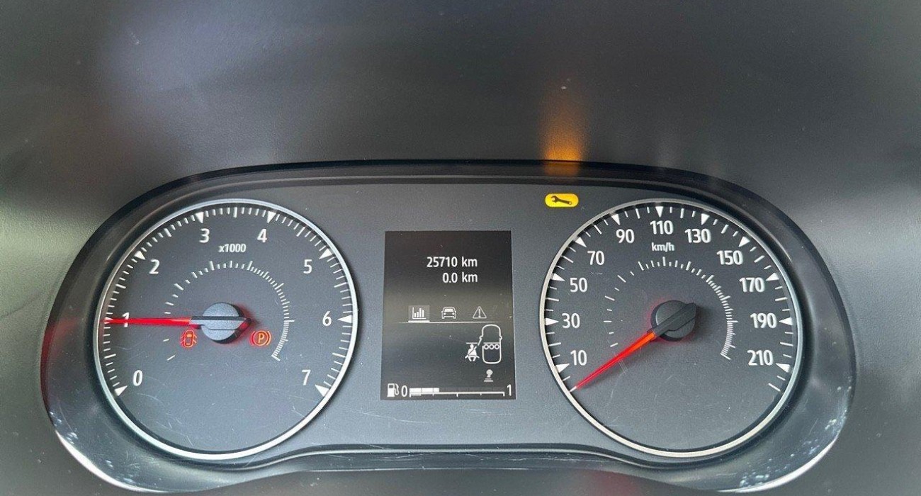 Dacia JOGGER ECO-G 100 7 places Extreme + 6