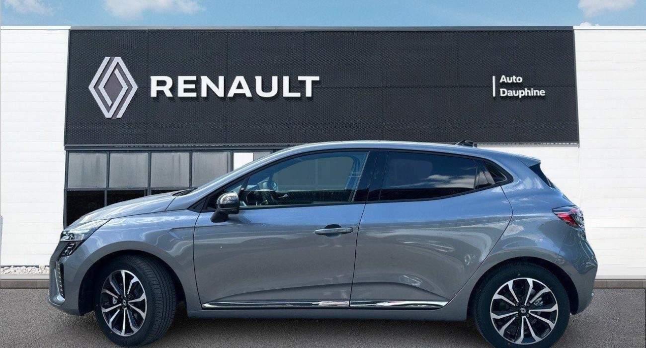 Renault CLIO Clio E-Tech full hybrid 145 ch GSR2 Techno 2
