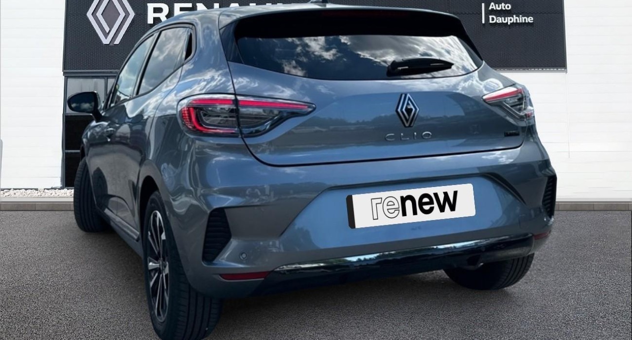 Renault CLIO Clio E-Tech full hybrid 145 ch GSR2 Techno 3