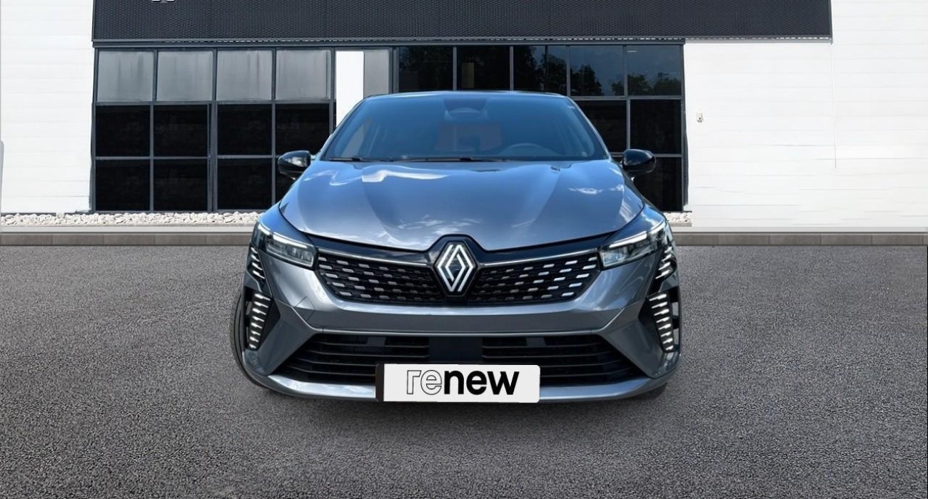 Renault CLIO Clio E-Tech full hybrid 145 ch GSR2 Techno 4