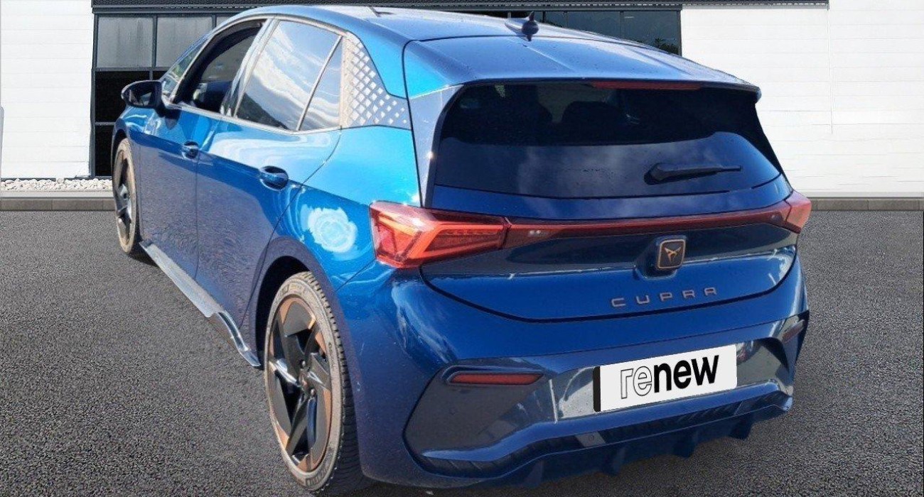 Cupra BORN 230 ch - Batterie L VZ 3